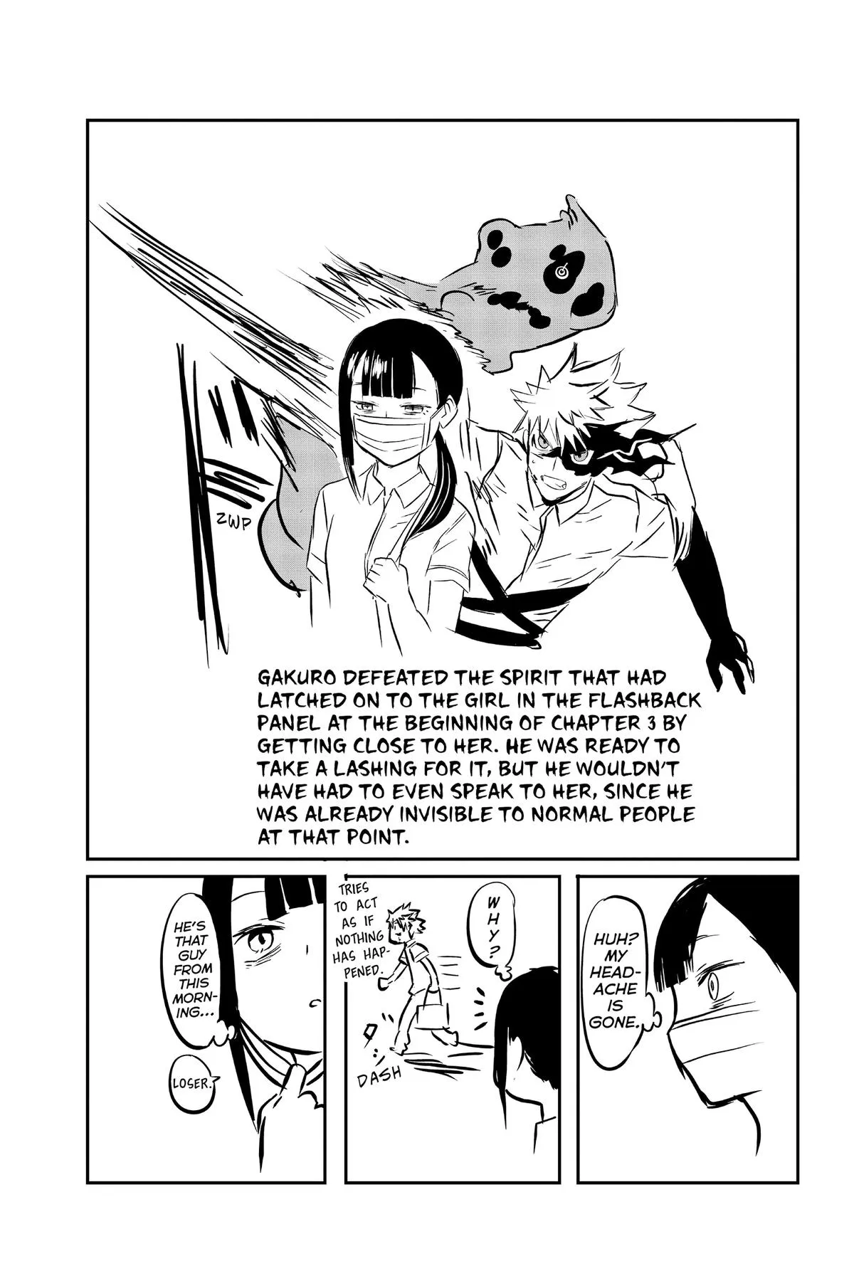 Read Nue's Exorcist (en) Manga Online