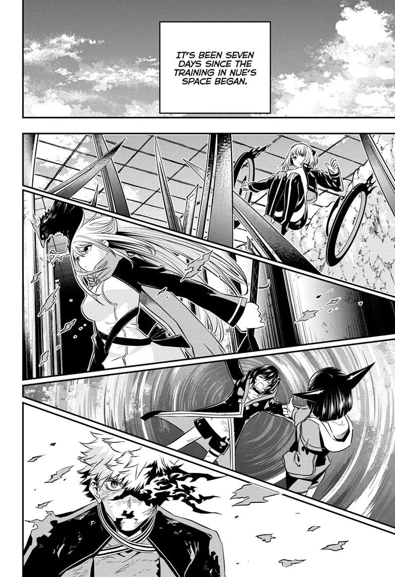Read Nue's Exorcist (en) Manga Online