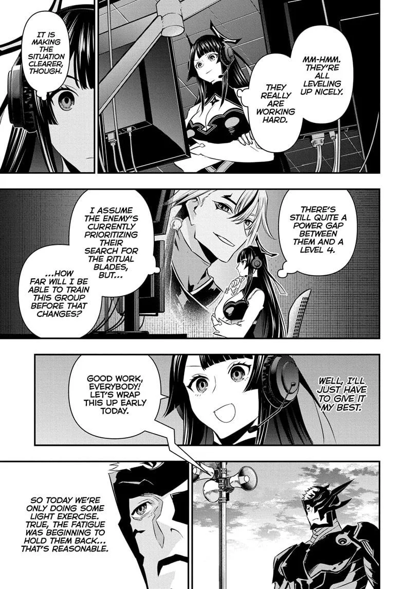 Read Nue's Exorcist (en) Manga Online