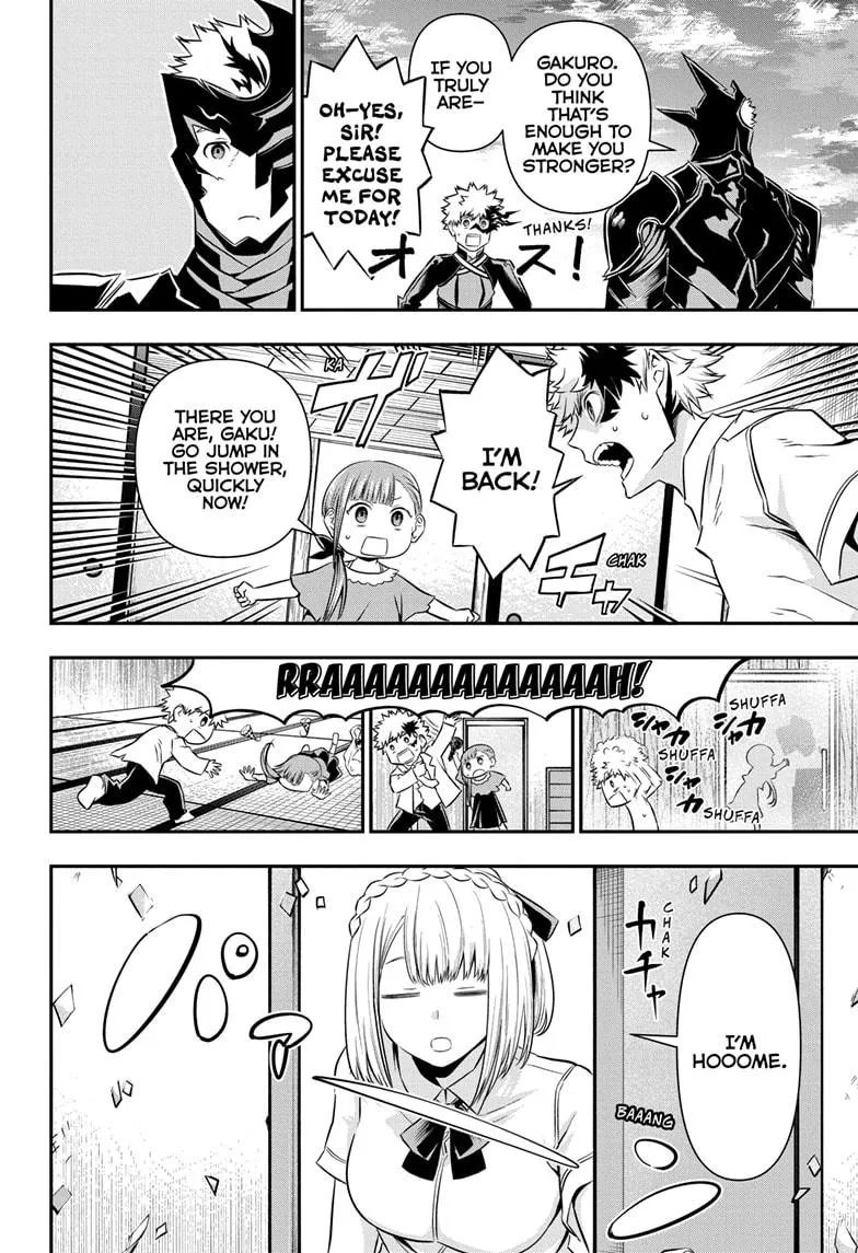 Read Nue's Exorcist (en) Manga Online