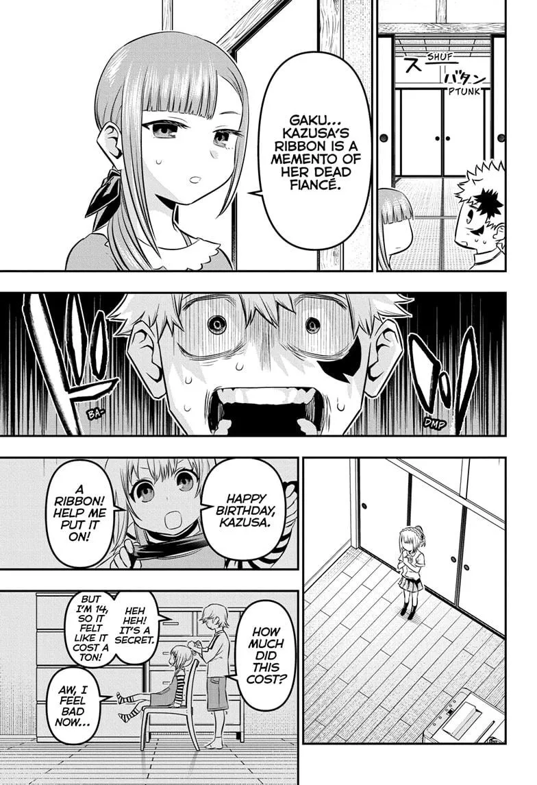 Read Nue's Exorcist (en) Manga Online