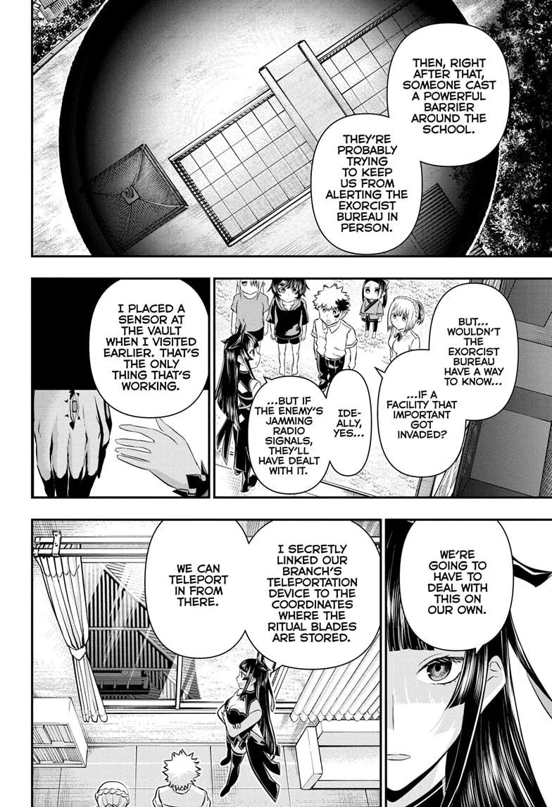 Read Nue's Exorcist (en) Manga Online