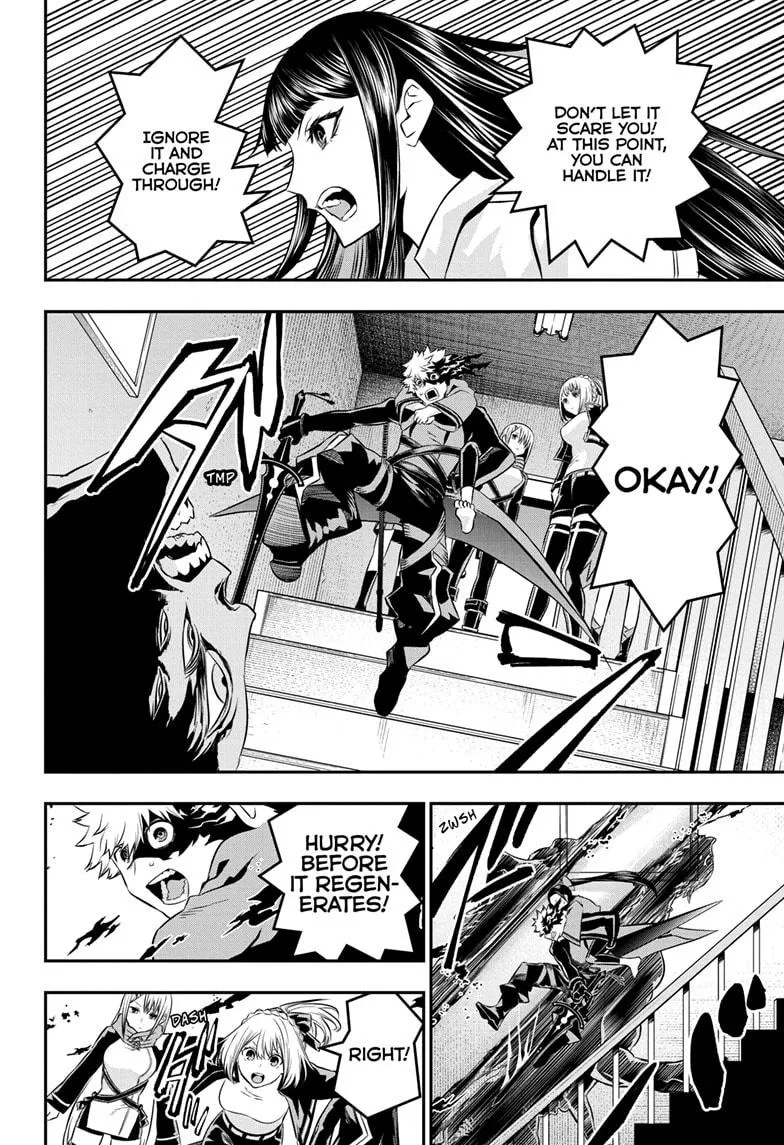 Read Nue's Exorcist (en) Manga Online