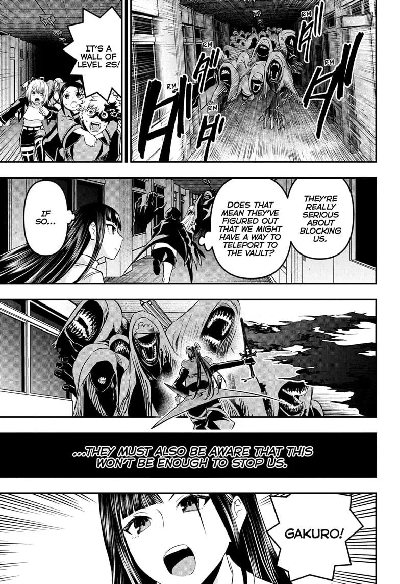 Read Nue's Exorcist (en) Manga Online