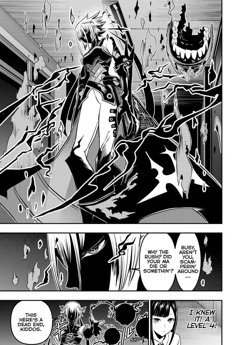 Read Nue's Exorcist (en) Manga Online