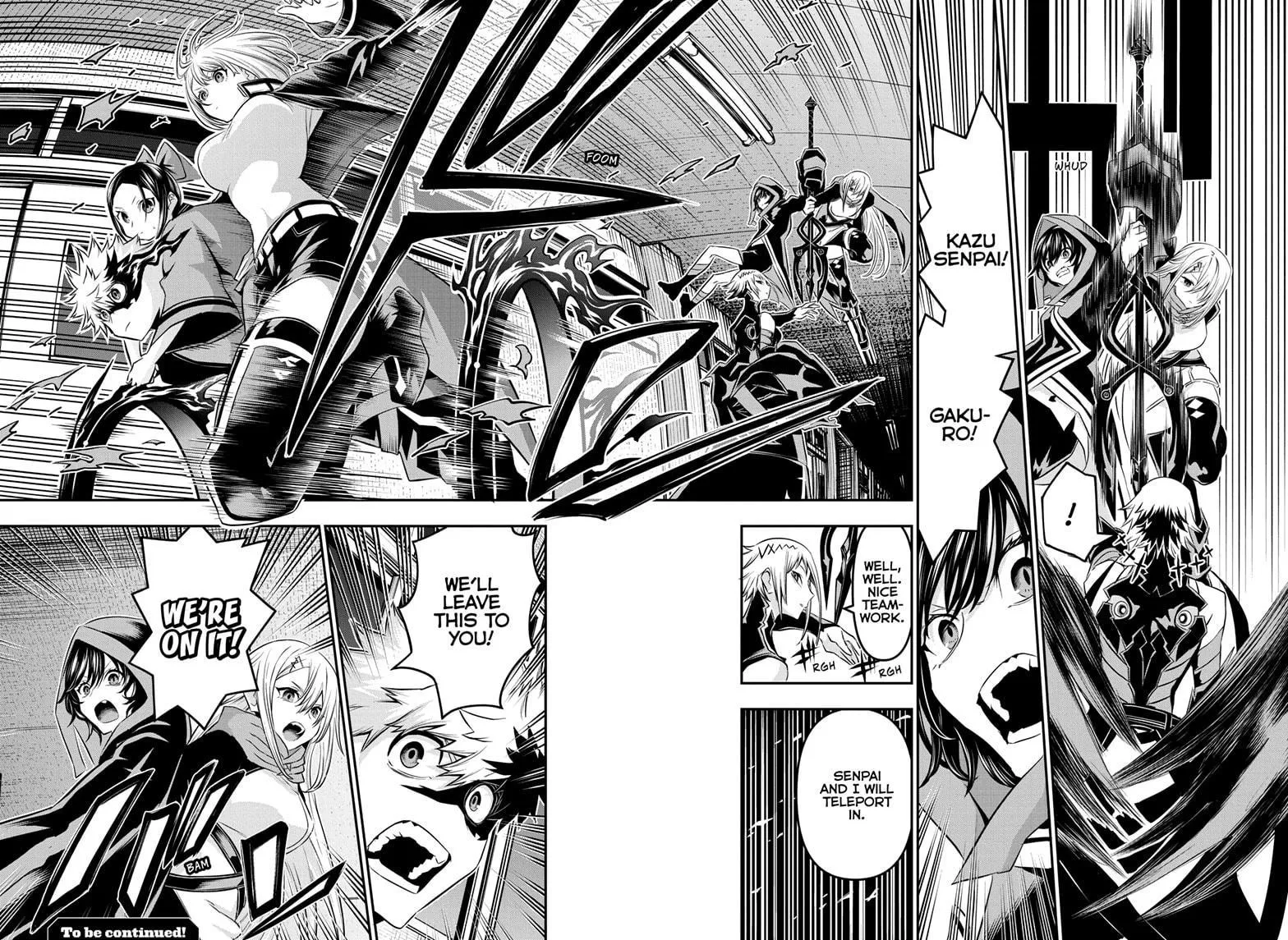 Read Nue's Exorcist (en) Manga Online