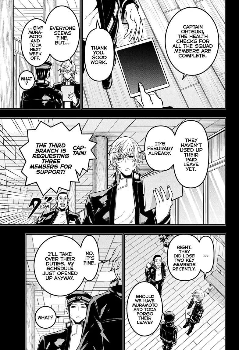 Read Nue's Exorcist (en) Manga Online