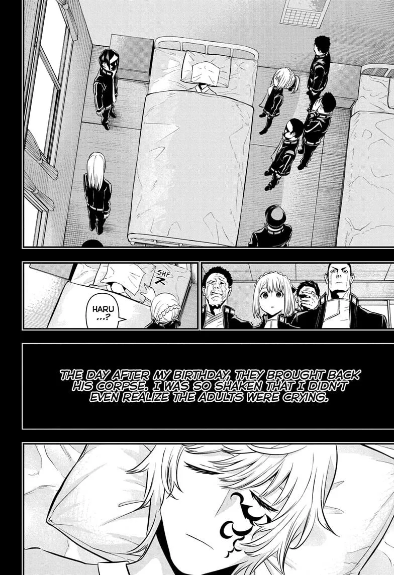 Read Nue's Exorcist (en) Manga Online