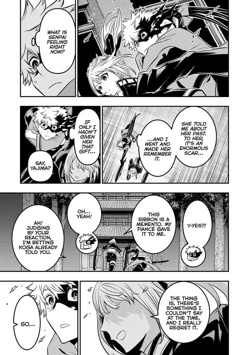Read Nue's Exorcist (en) Manga Online