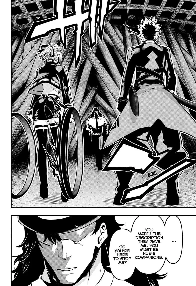 Read Nue's Exorcist (en) Manga Online