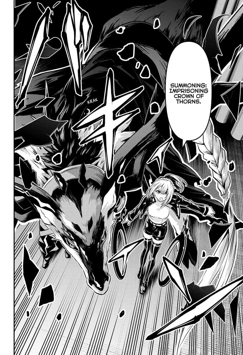 Read Nue's Exorcist (en) Manga Online