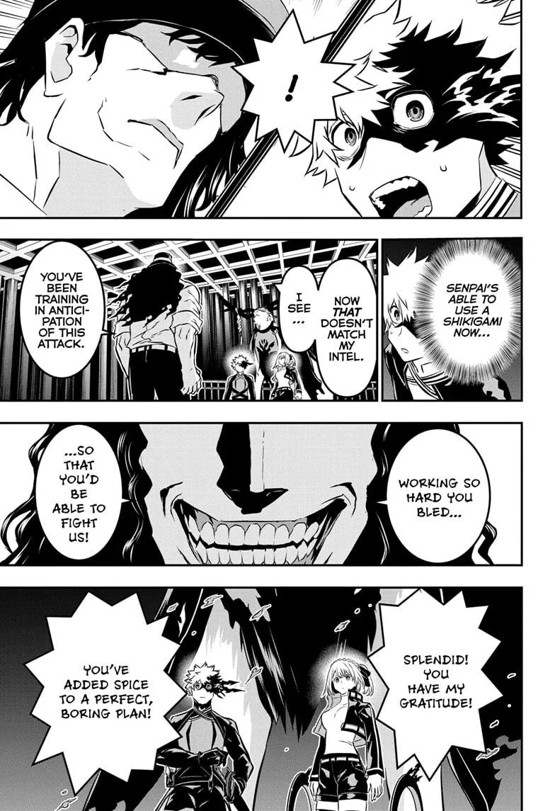 Read Nue's Exorcist (en) Manga Online