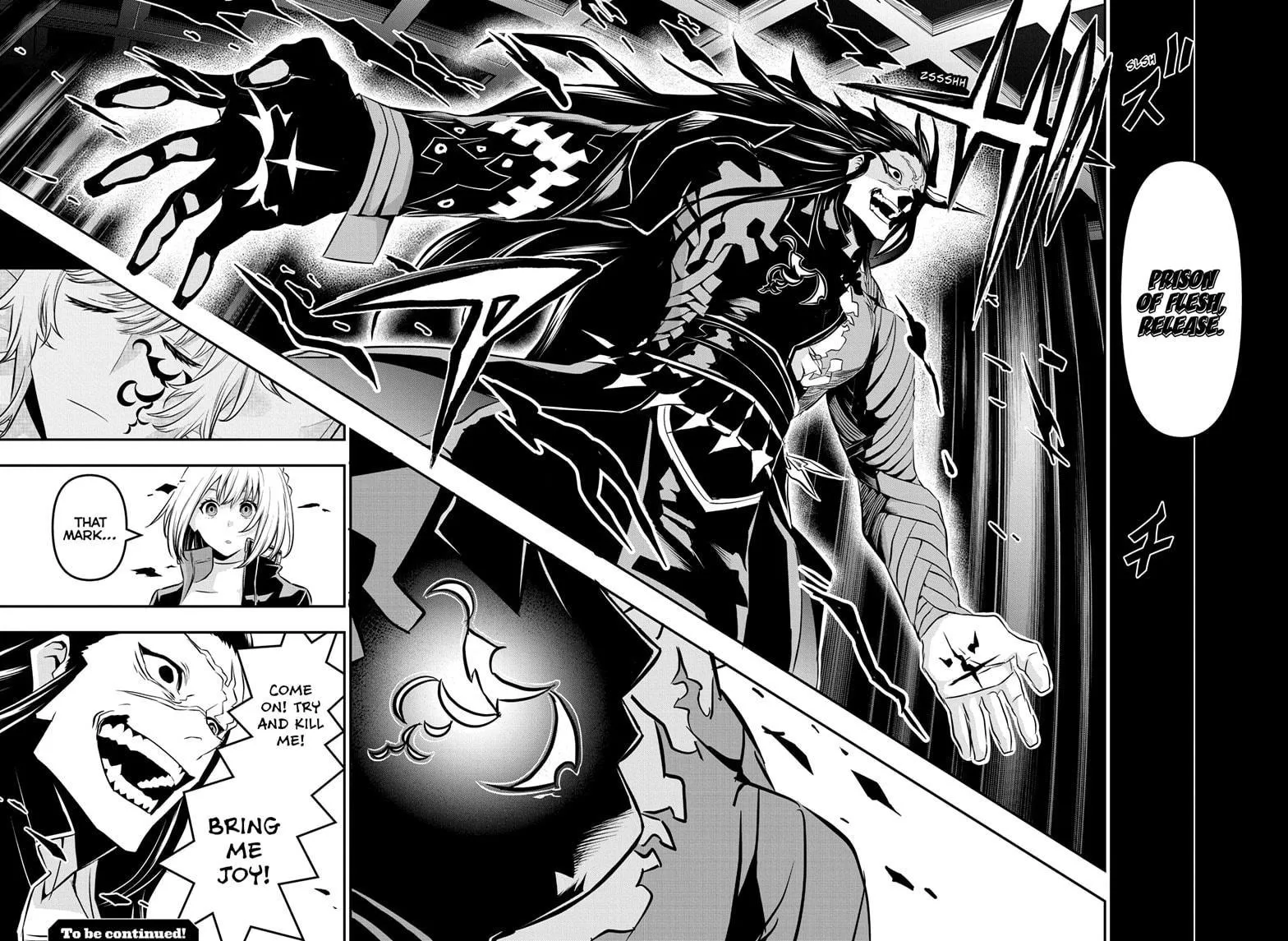 Read Nue's Exorcist (en) Manga Online