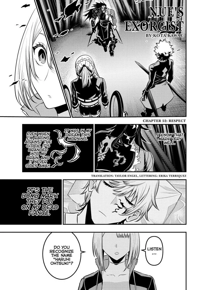 Read Nue's Exorcist (en) Manga Online