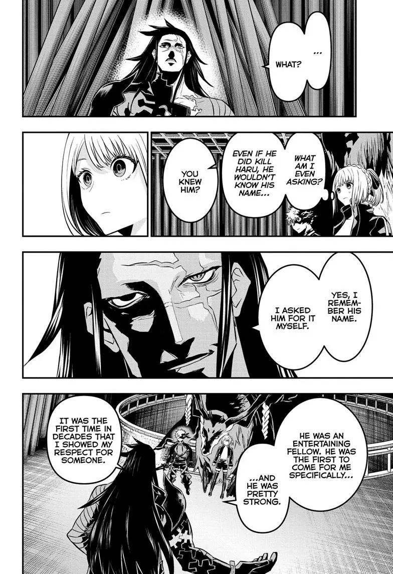 Read Nue's Exorcist (en) Manga Online