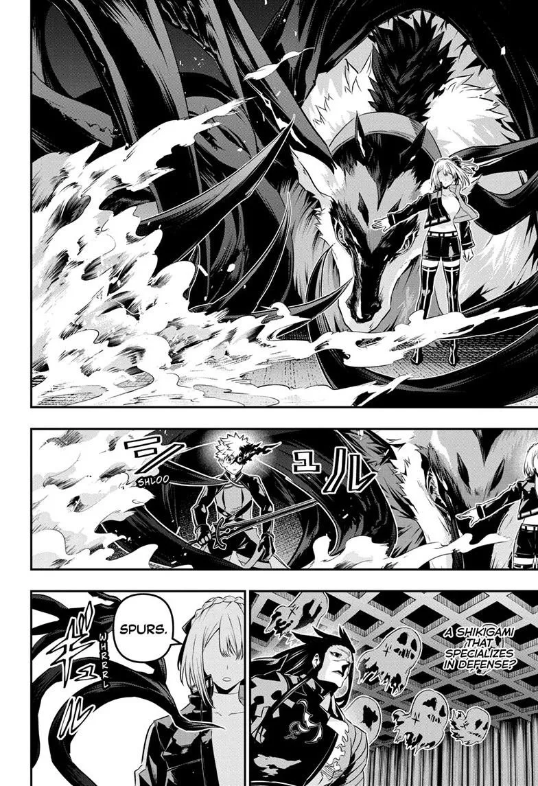 Read Nue's Exorcist (en) Manga Online