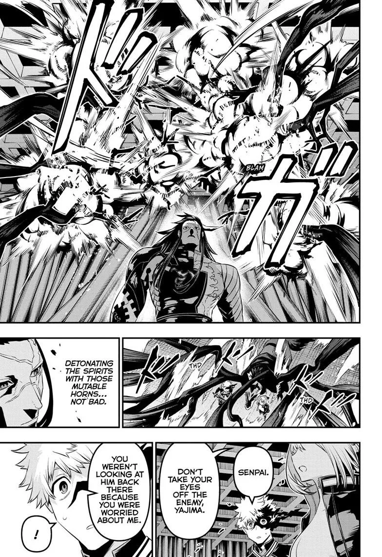Read Nue's Exorcist (en) Manga Online