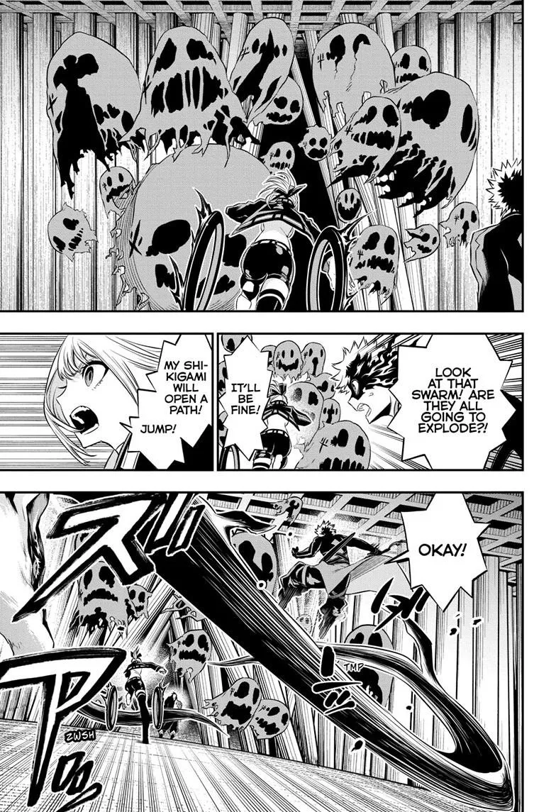 Read Nue's Exorcist (en) Manga Online