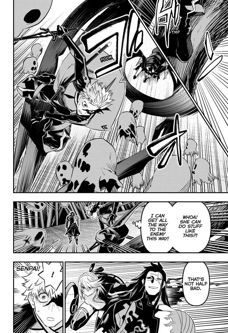 Read Nue's Exorcist (en) Manga Online