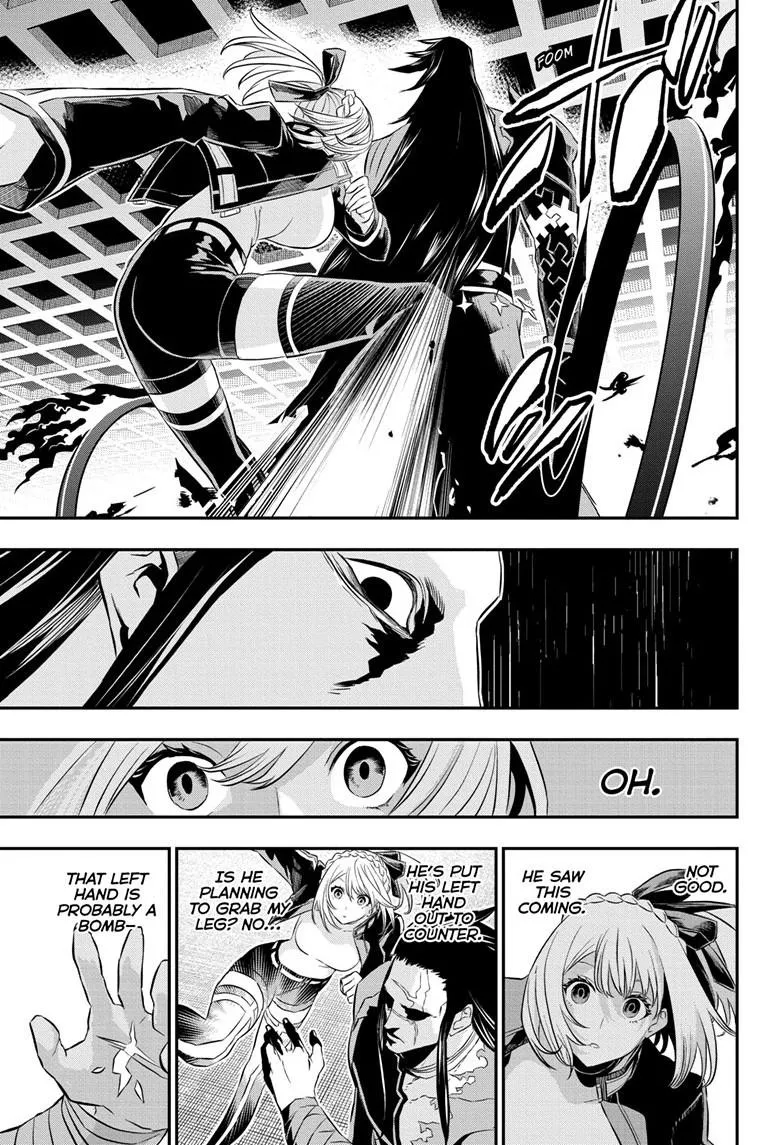 Read Nue's Exorcist (en) Manga Online