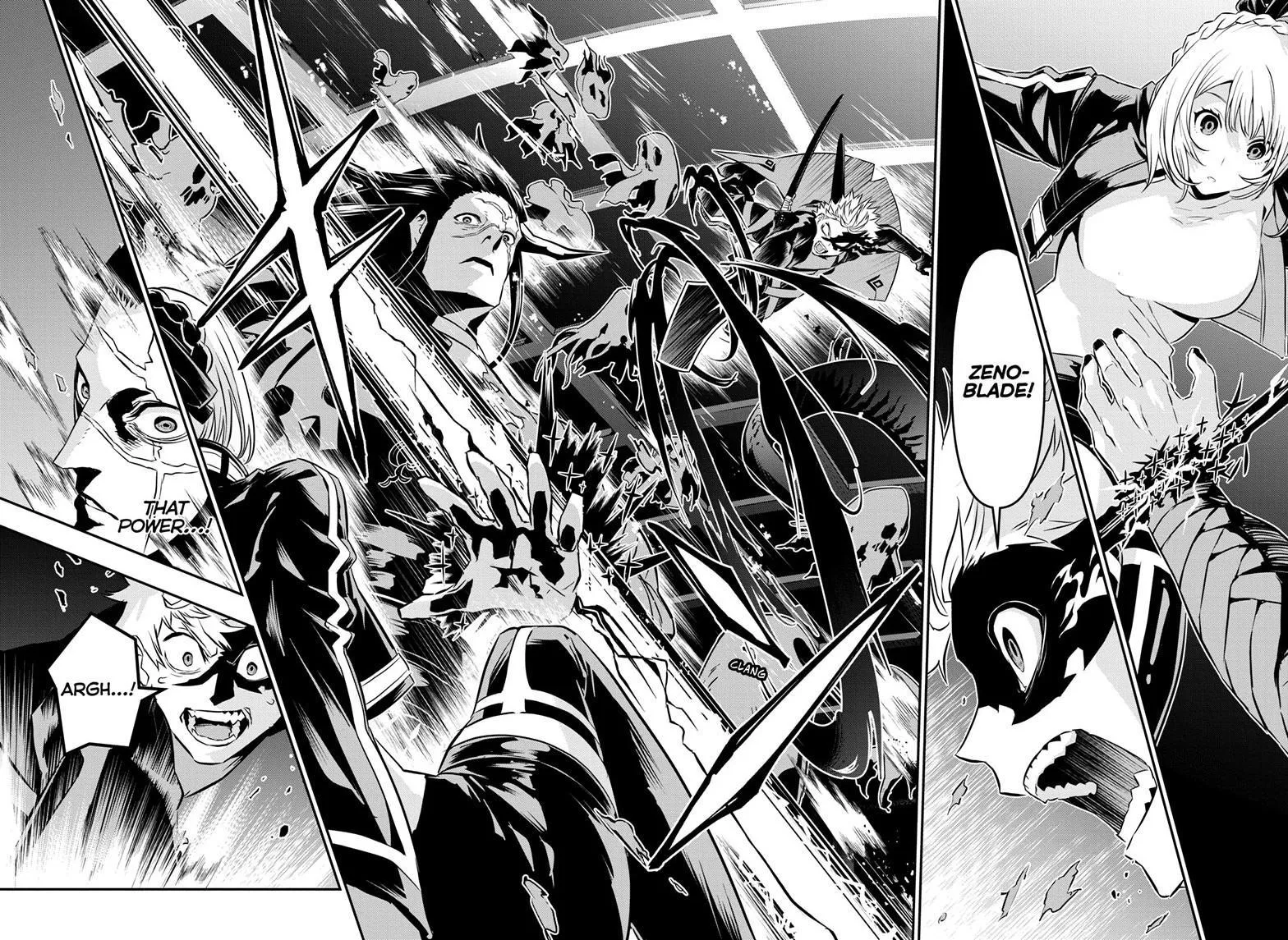 Read Nue's Exorcist (en) Manga Online