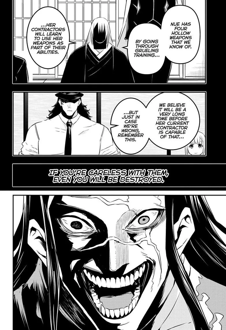 Read Nue's Exorcist (en) Manga Online