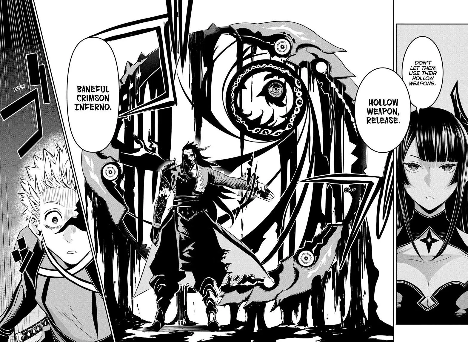 Read Nue's Exorcist (en) Manga Online
