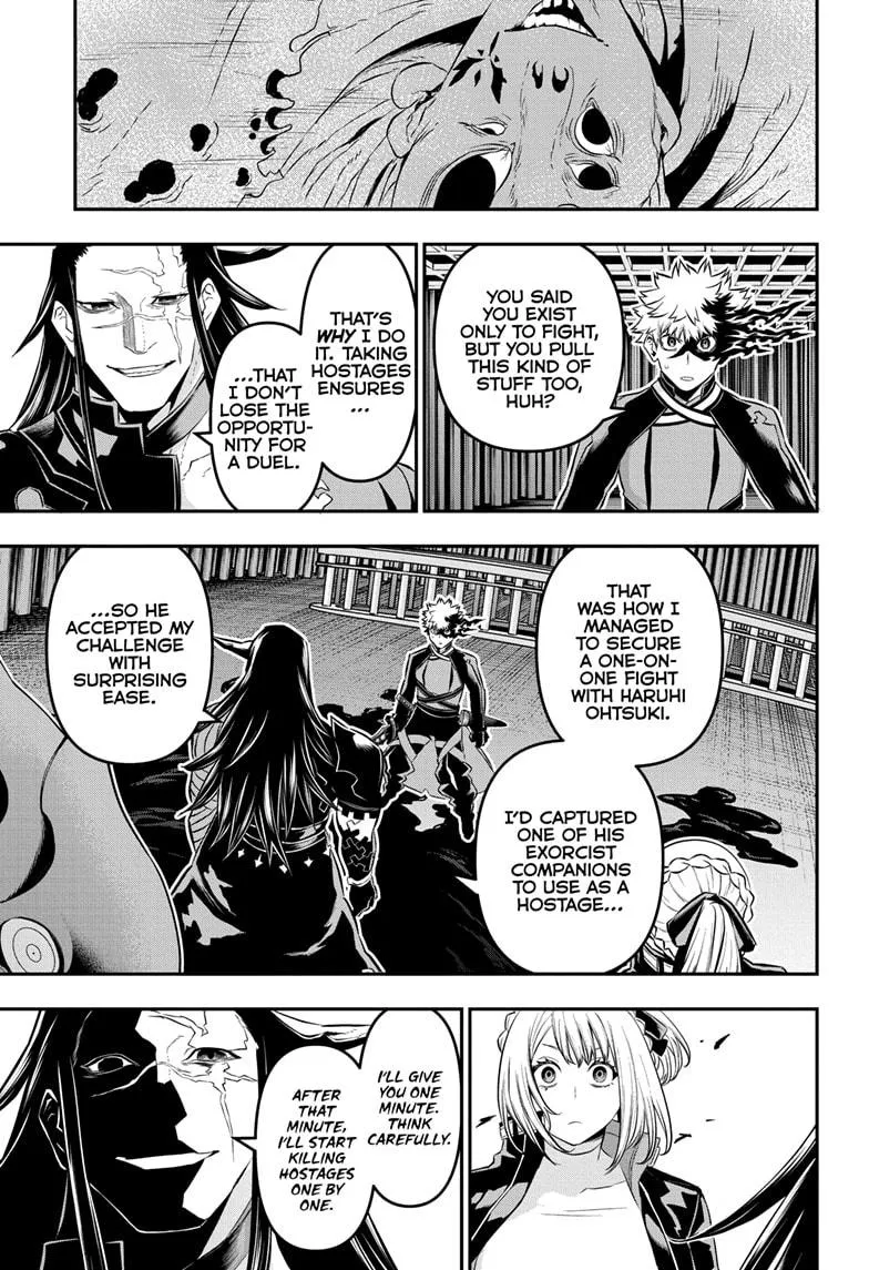 Read Nue's Exorcist (en) Manga Online