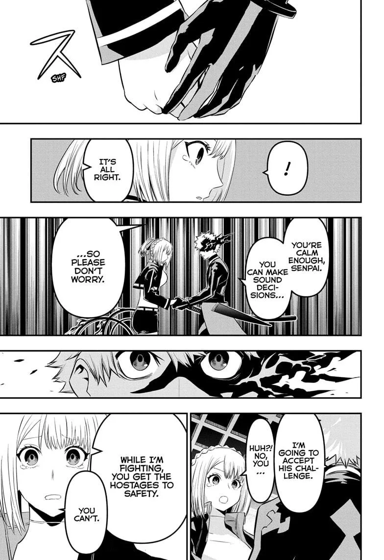 Read Nue's Exorcist (en) Manga Online