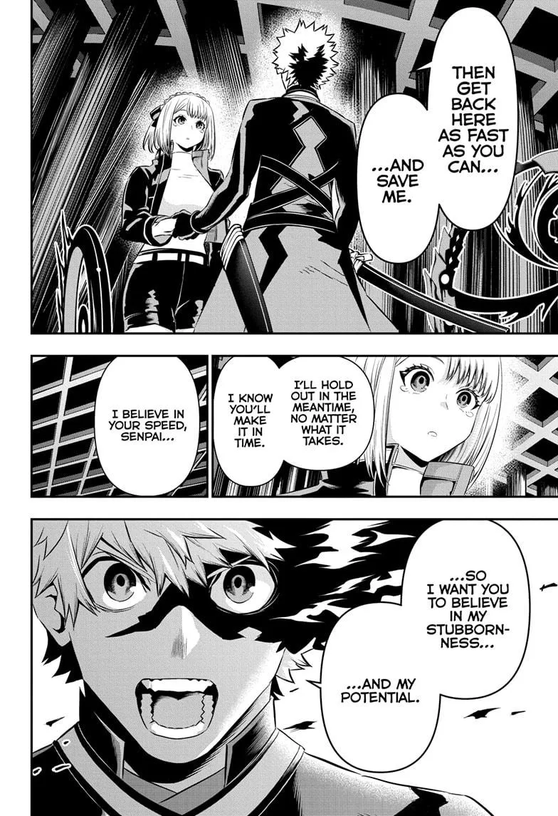 Read Nue's Exorcist (en) Manga Online