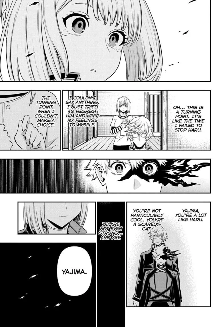 Read Nue's Exorcist (en) Manga Online