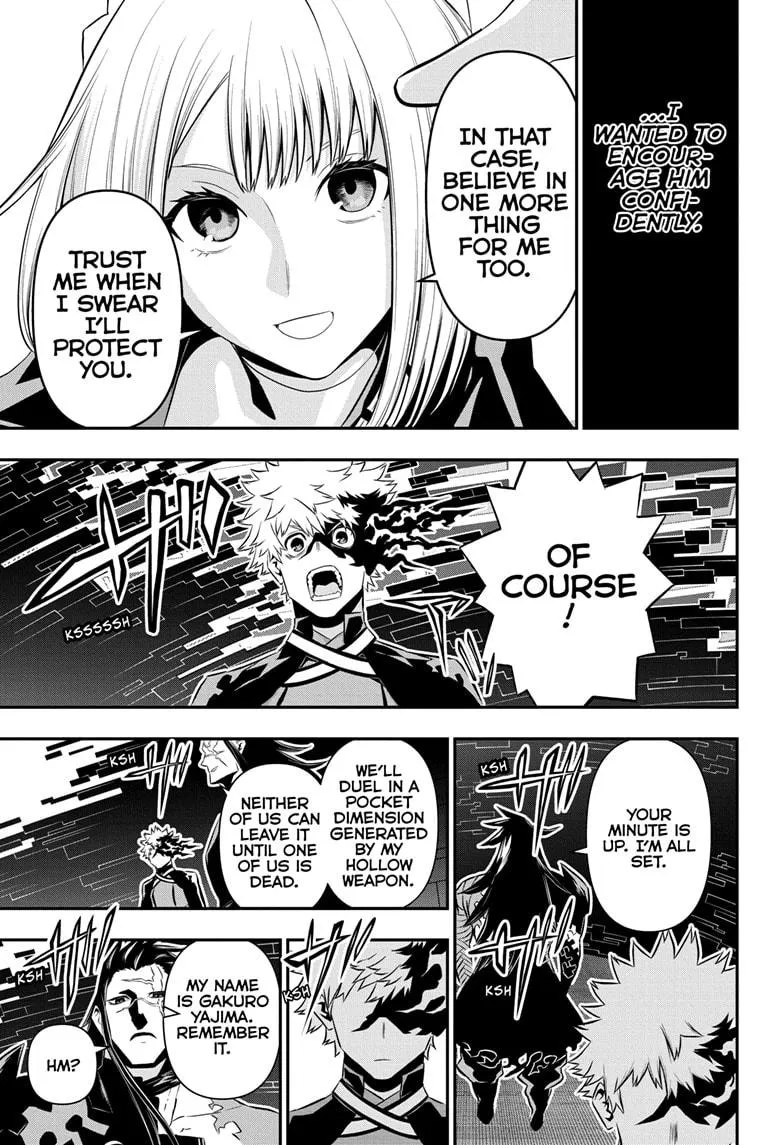 Read Nue's Exorcist (en) Manga Online