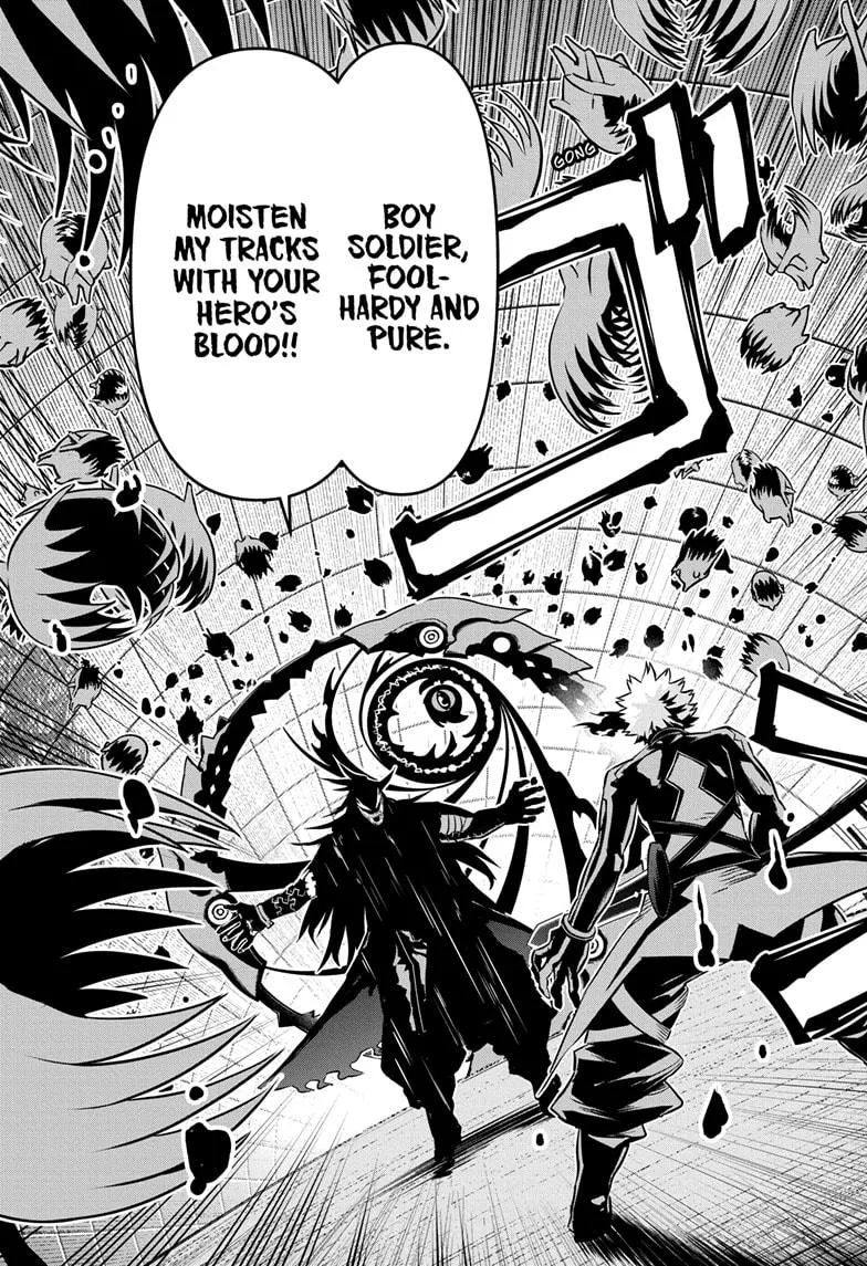 Read Nue's Exorcist (en) Manga Online