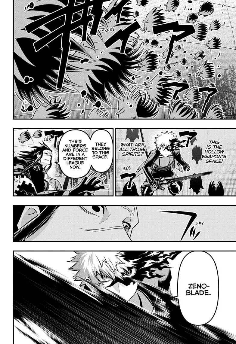 Read Nue's Exorcist (en) Manga Online