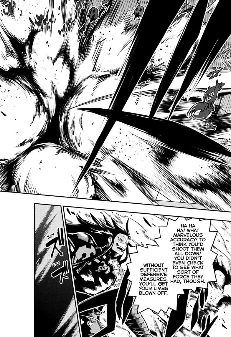 Read Nue's Exorcist (en) Manga Online