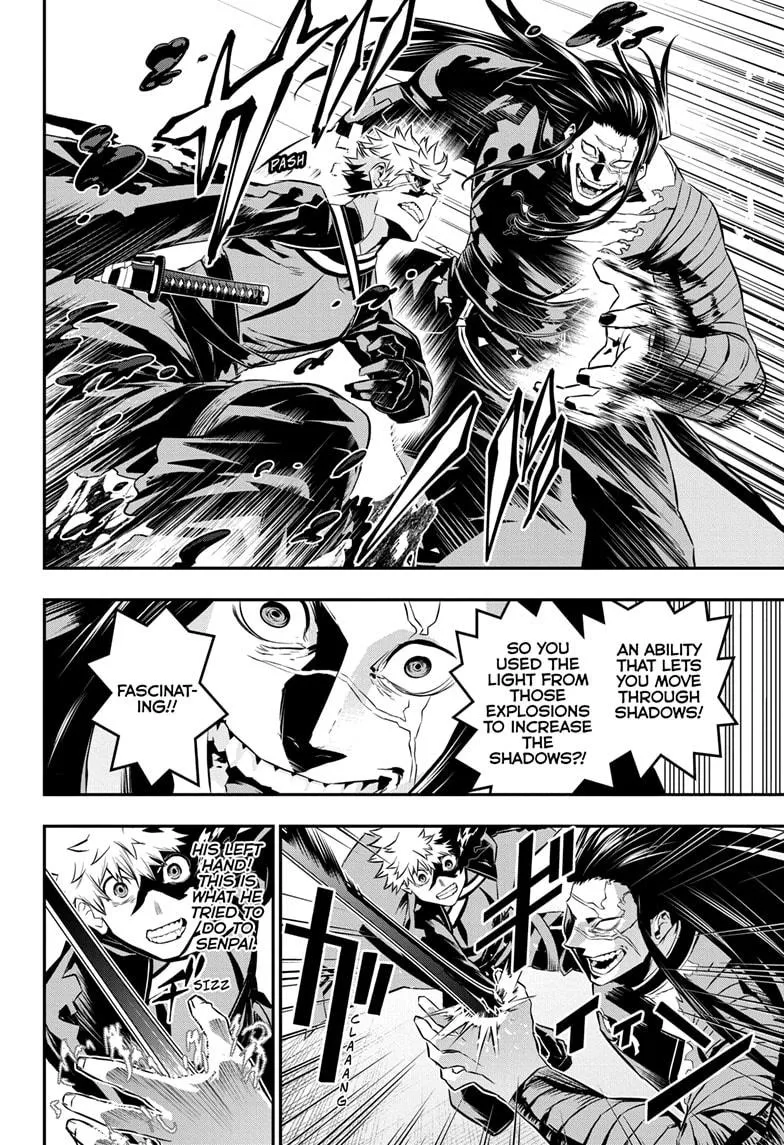 Read Nue's Exorcist (en) Manga Online