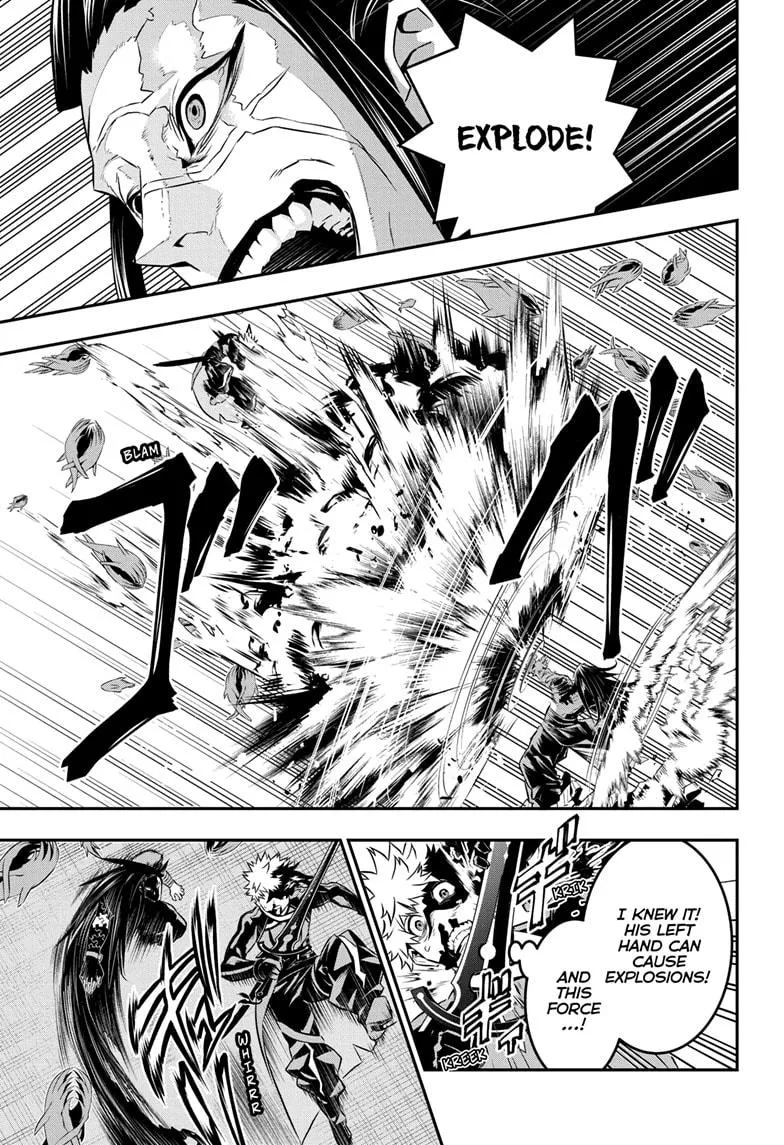 Read Nue's Exorcist (en) Manga Online