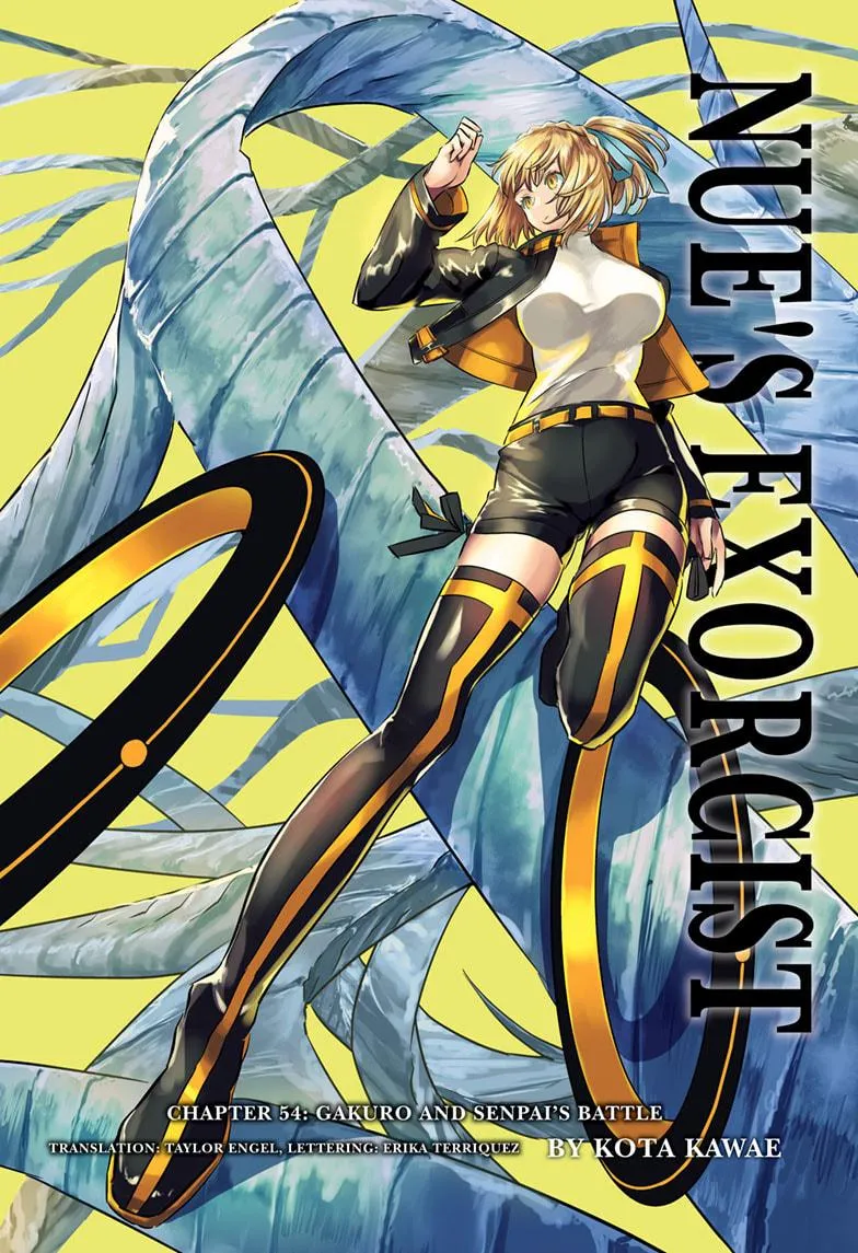Read Nue's Exorcist (en) Manga Online