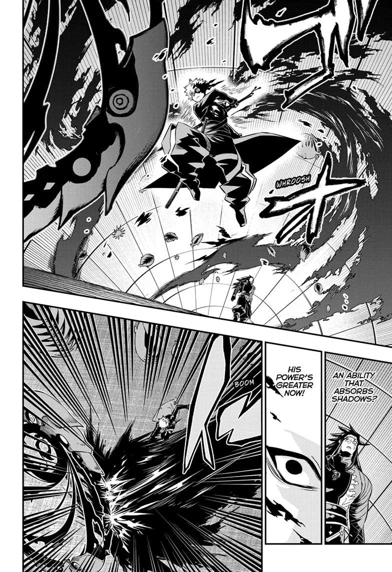Read Nue's Exorcist (en) Manga Online