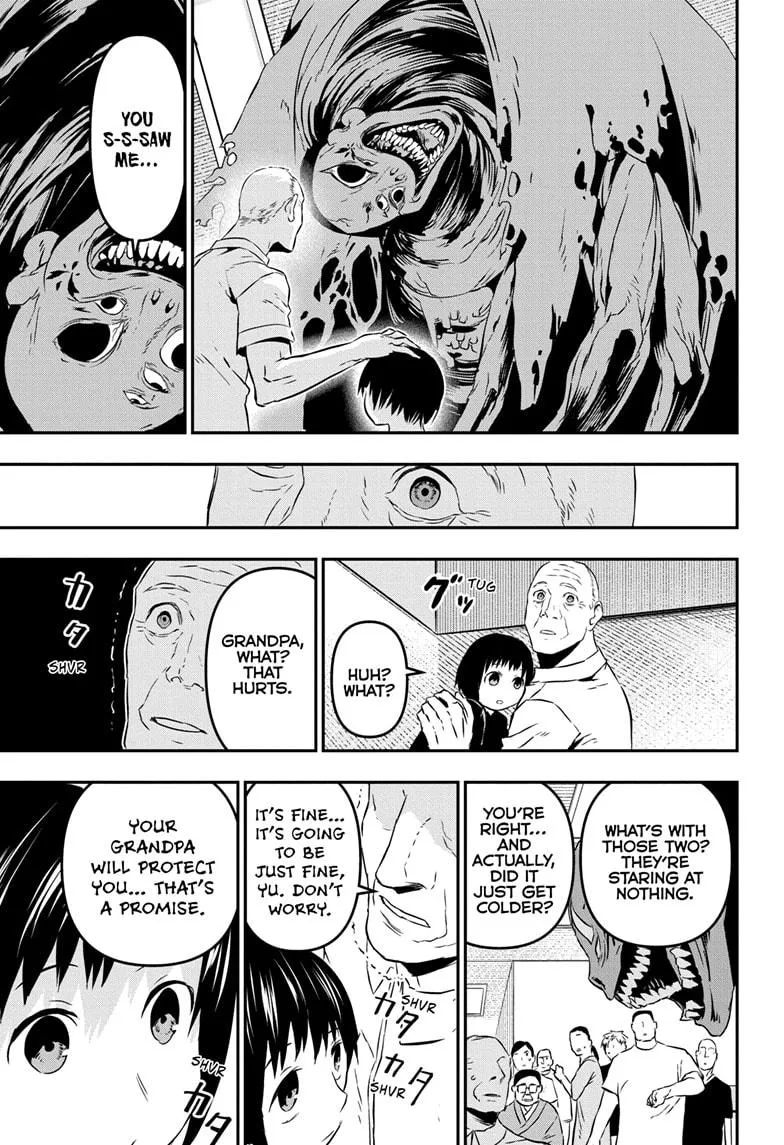 Read Nue's Exorcist (en) Manga Online