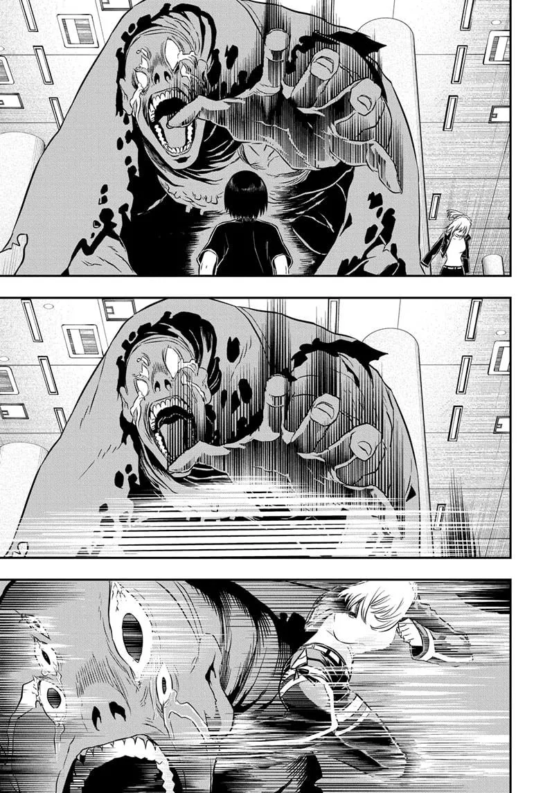 Read Nue's Exorcist (en) Manga Online