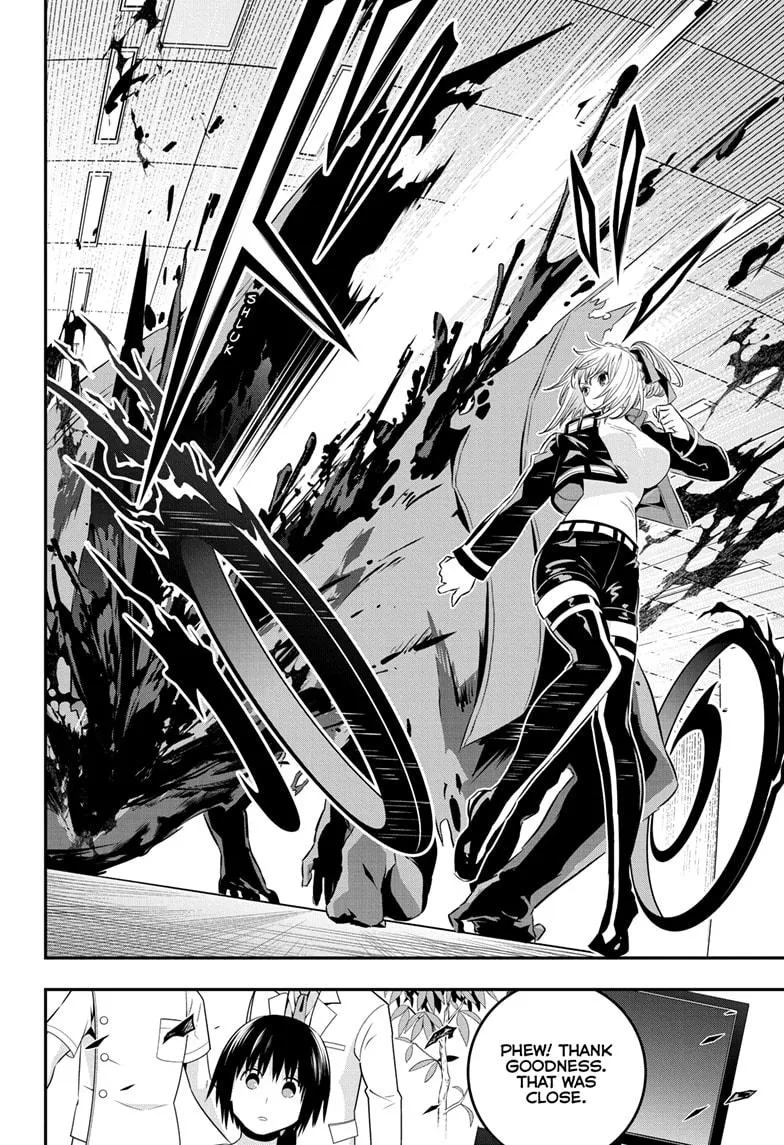 Read Nue's Exorcist (en) Manga Online