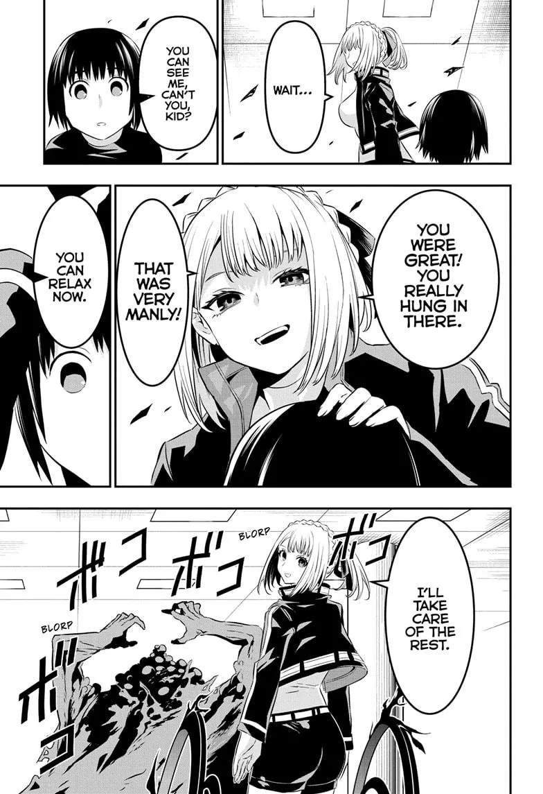 Read Nue's Exorcist (en) Manga Online