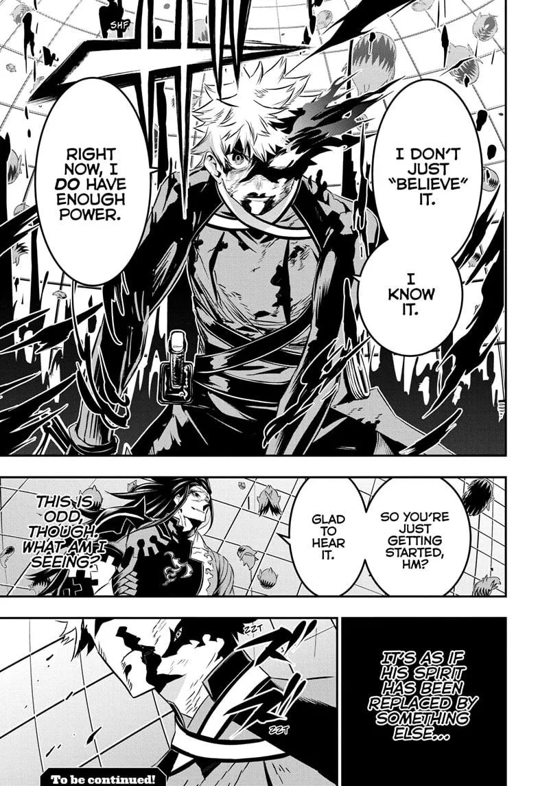 Read Nue's Exorcist (en) Manga Online