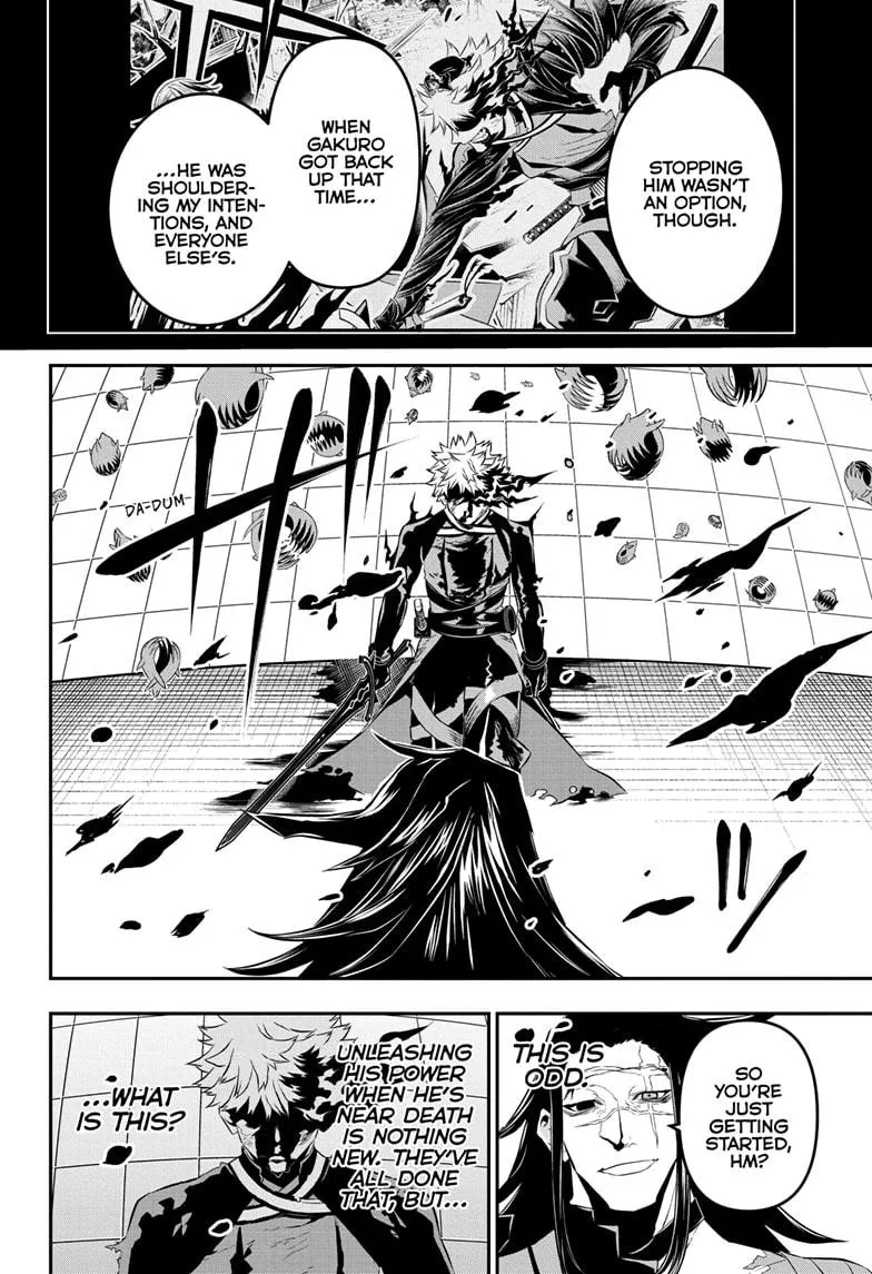 Read Nue's Exorcist (en) Manga Online