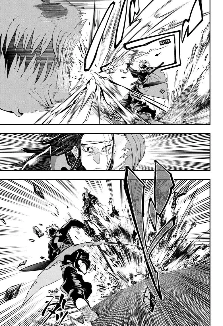 Read Nue's Exorcist (en) Manga Online