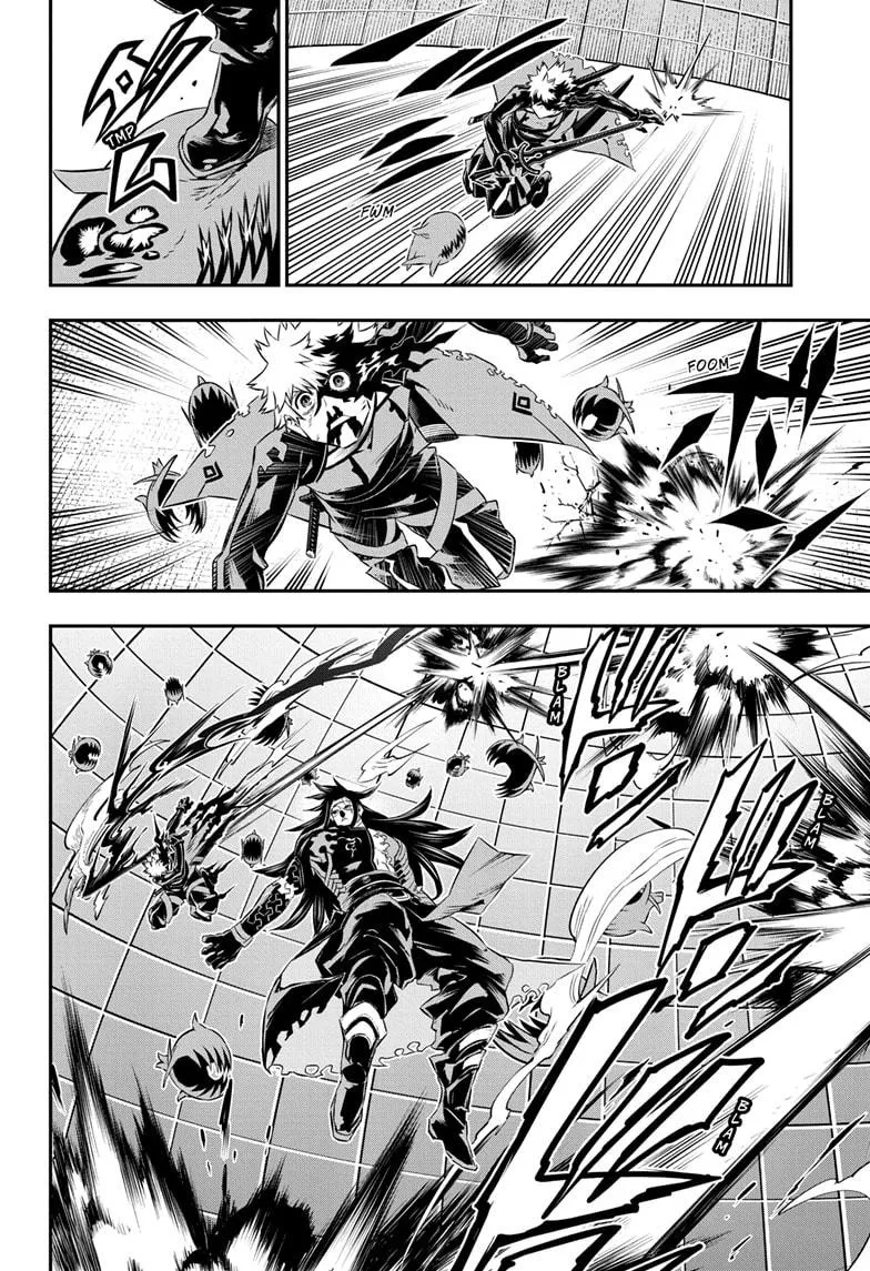 Read Nue's Exorcist (en) Manga Online