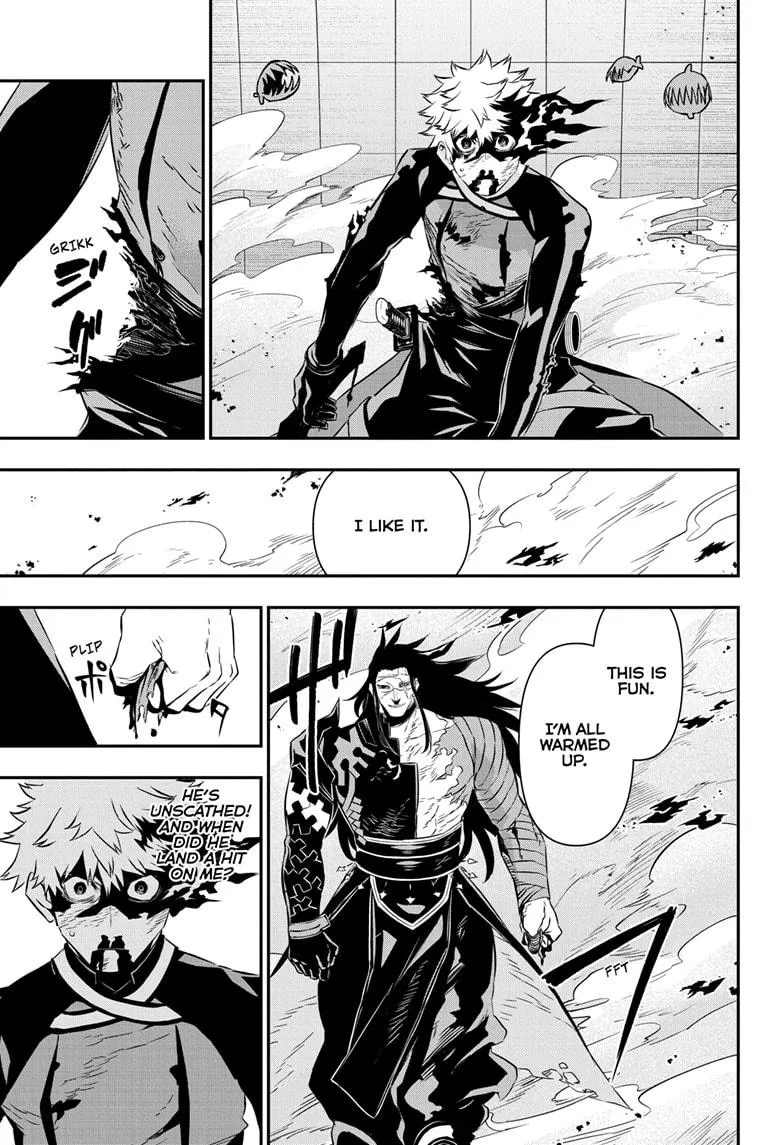 Read Nue's Exorcist (en) Manga Online