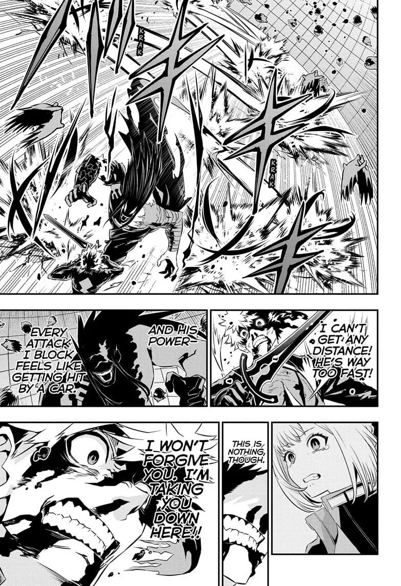 Read Nue's Exorcist (en) Manga Online
