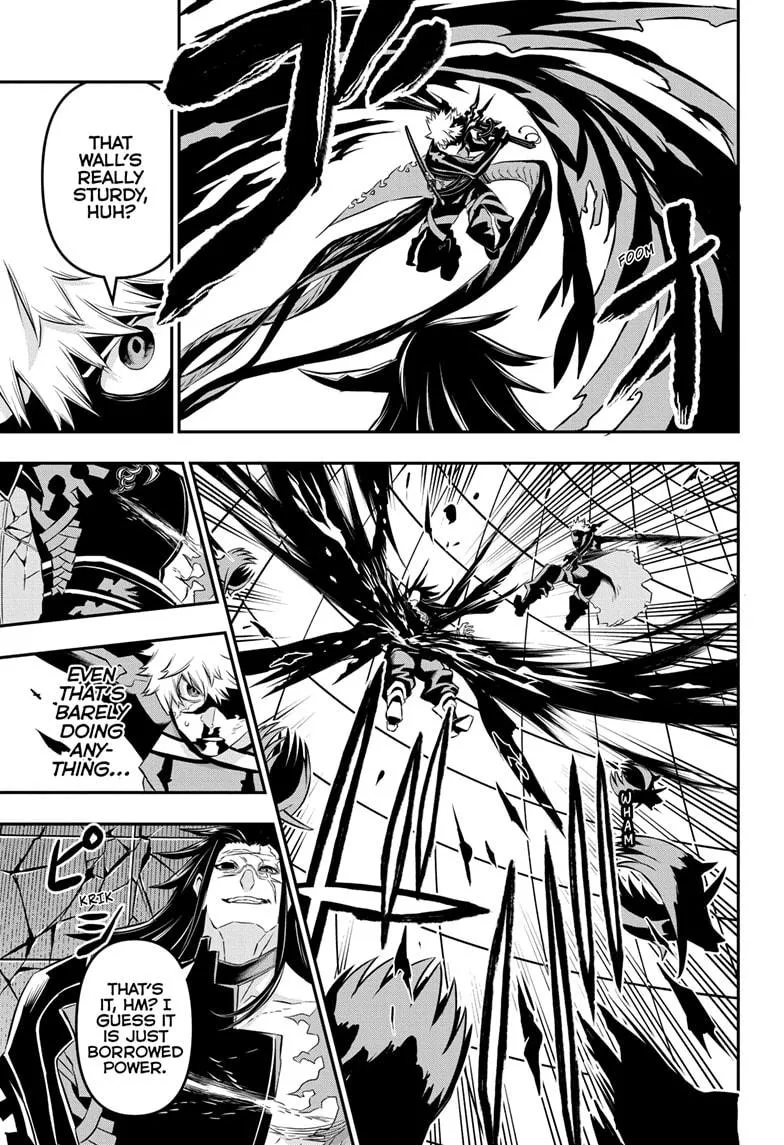 Read Nue's Exorcist (en) Manga Online